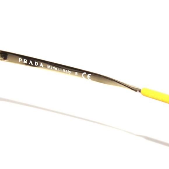 Prada 12UV 12 2AU-1O1 51 Havana Eyeglasses - Picture 6 of 6